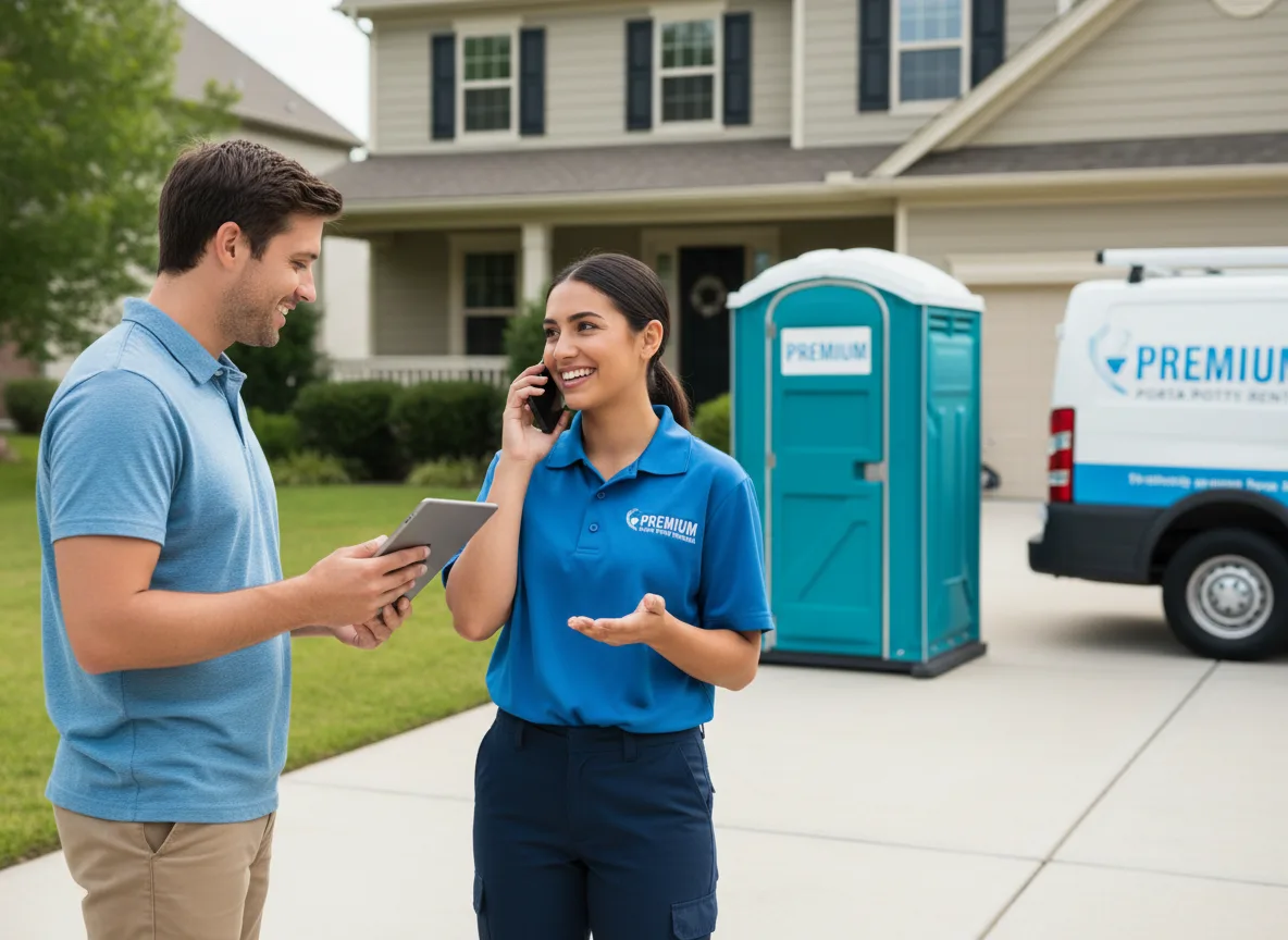 VIP Portable Toilets Allison Park, PA FAQs